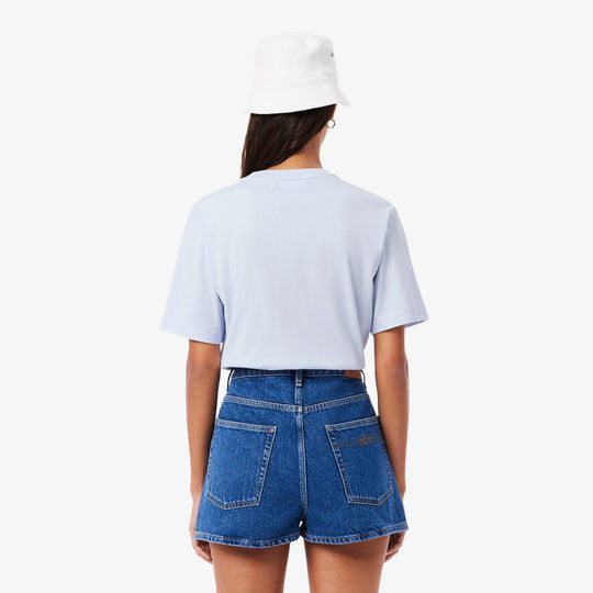 Relaxed Fit Soft Cotton T-shirt - TF7215 - MYHOLDAL LEBANON