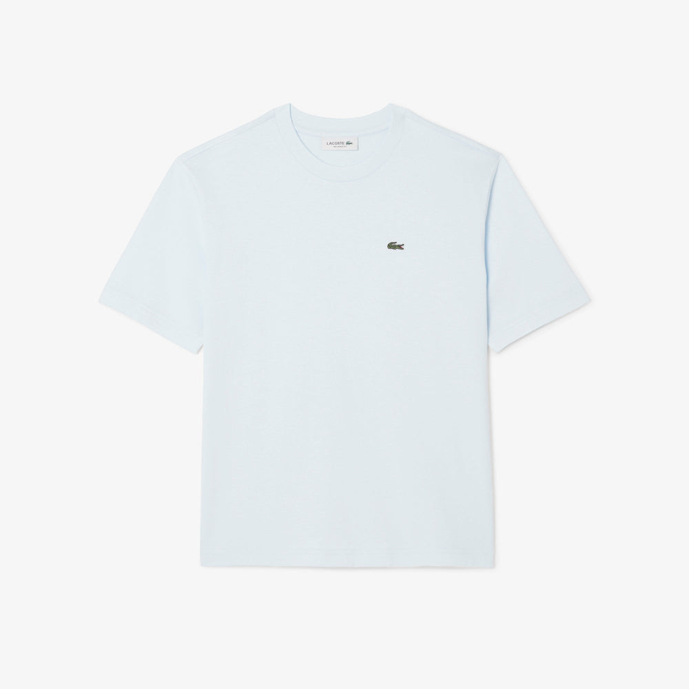 Relaxed Fit Soft Cotton T-shirt-TF7215
