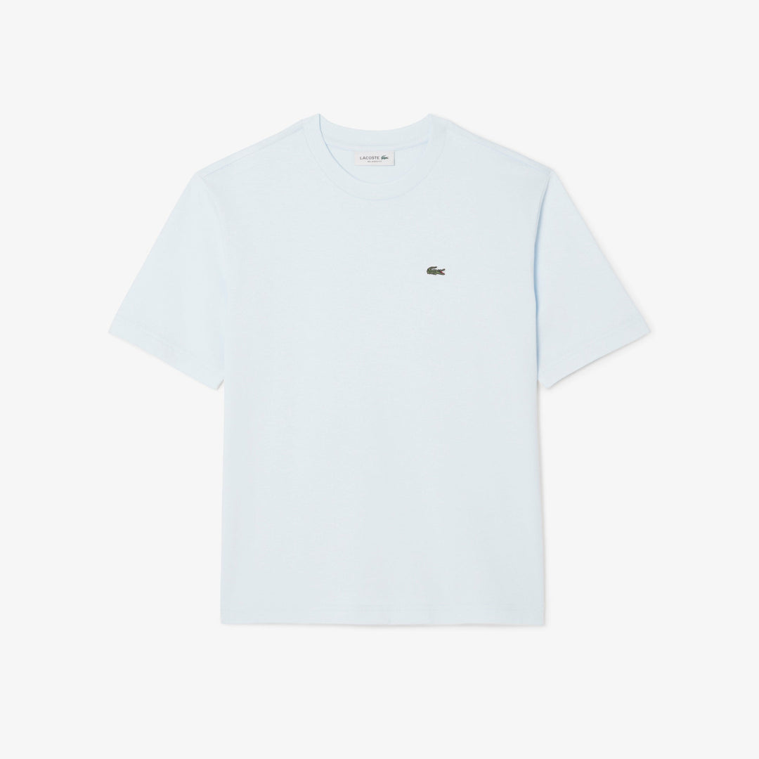 Relaxed Fit Soft Cotton T-shirt-TF7215