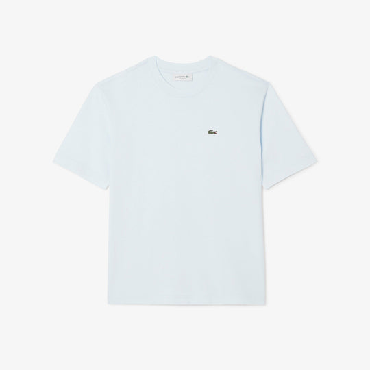 Relaxed Fit Soft Cotton T-shirt-TF7215
