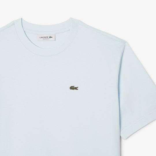 Relaxed Fit Soft Cotton T-shirt-TF7215