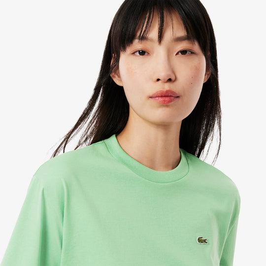 Relaxed Fit Soft Cotton T-shirt-TF7215 - MYHOLDAL LEBANON