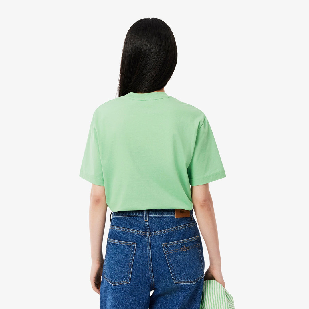 Relaxed Fit Soft Cotton T-shirt-TF7215 - MYHOLDAL LEBANON