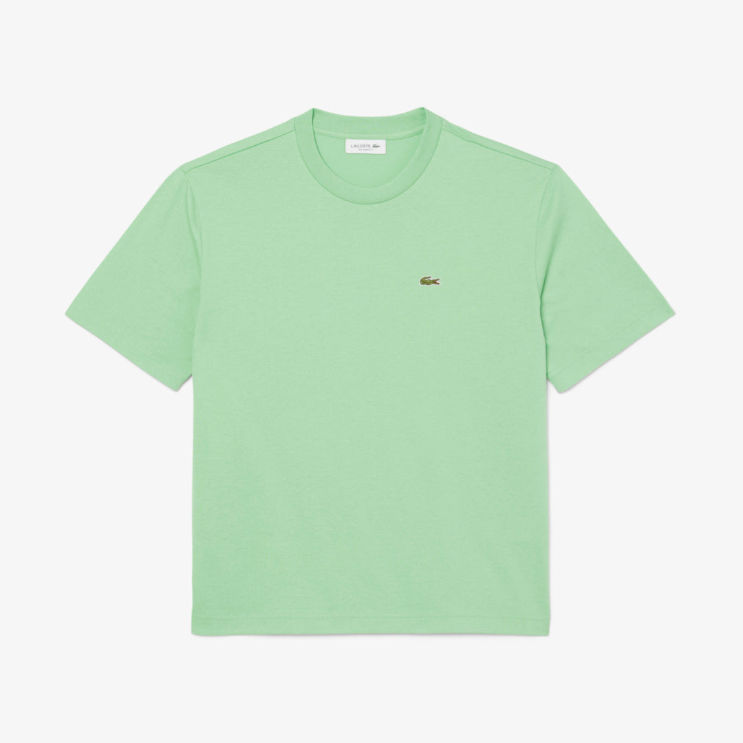 Relaxed Fit Soft Cotton T-shirt - TF7215