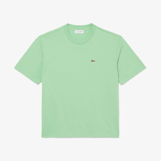 Relaxed Fit Soft Cotton T-shirt - TF7215
