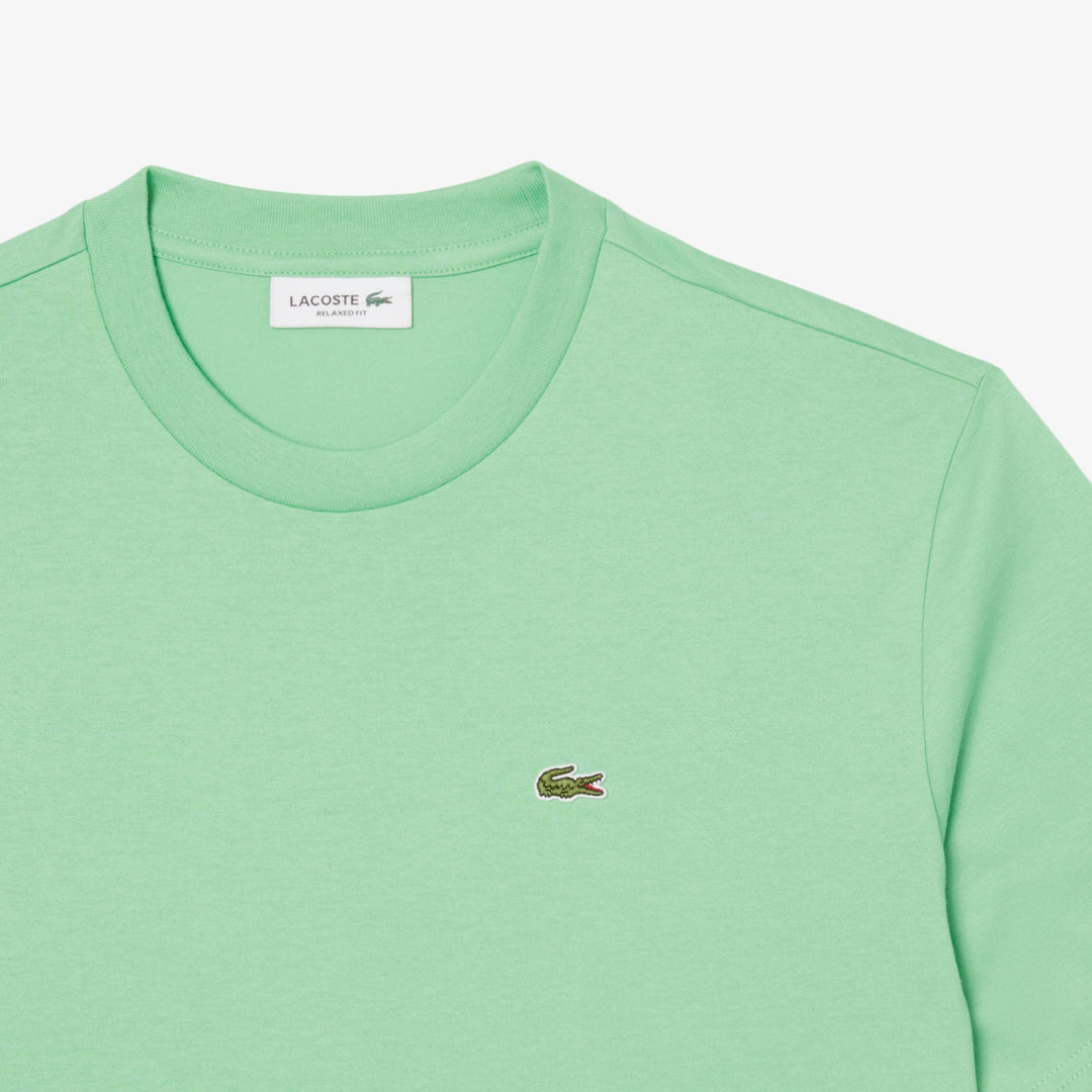 Relaxed Fit Soft Cotton T-shirt-TF7215 - MYHOLDAL LEBANON