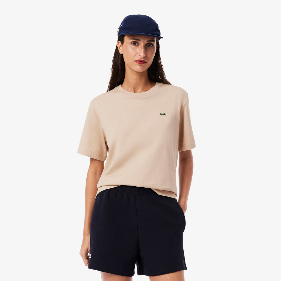 Relaxed Fit Soft Cotton T-shirt - TF7215 - MYHOLDAL LEBANON