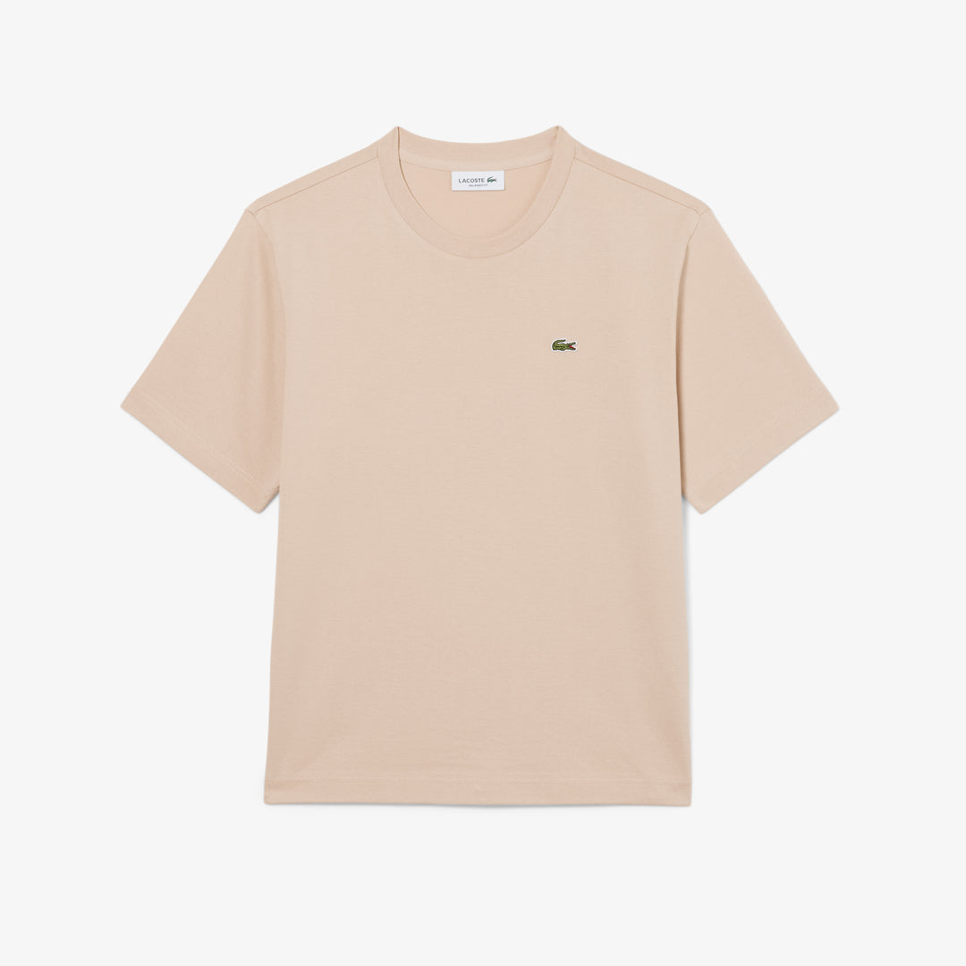 Relaxed Fit Soft Cotton T-shirt - TF7215 - MYHOLDAL LEBANON