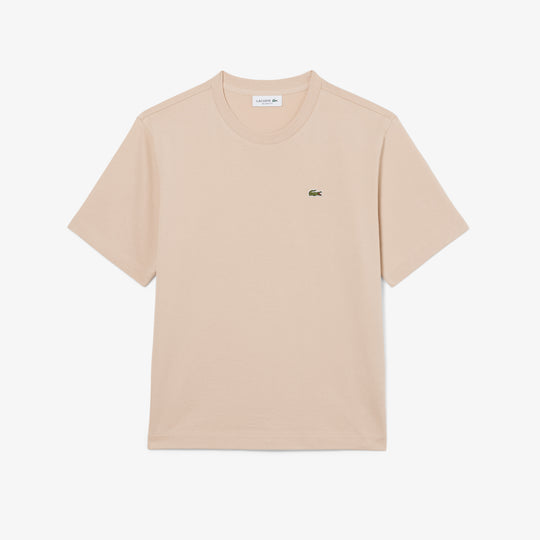Relaxed Fit Soft Cotton T-shirt - TF7215 - MYHOLDAL LEBANON
