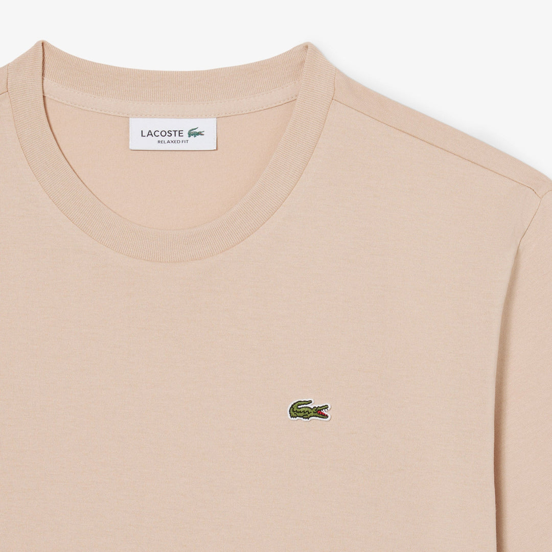 Relaxed Fit Soft Cotton T-shirt - TF7215 - MYHOLDAL LEBANON