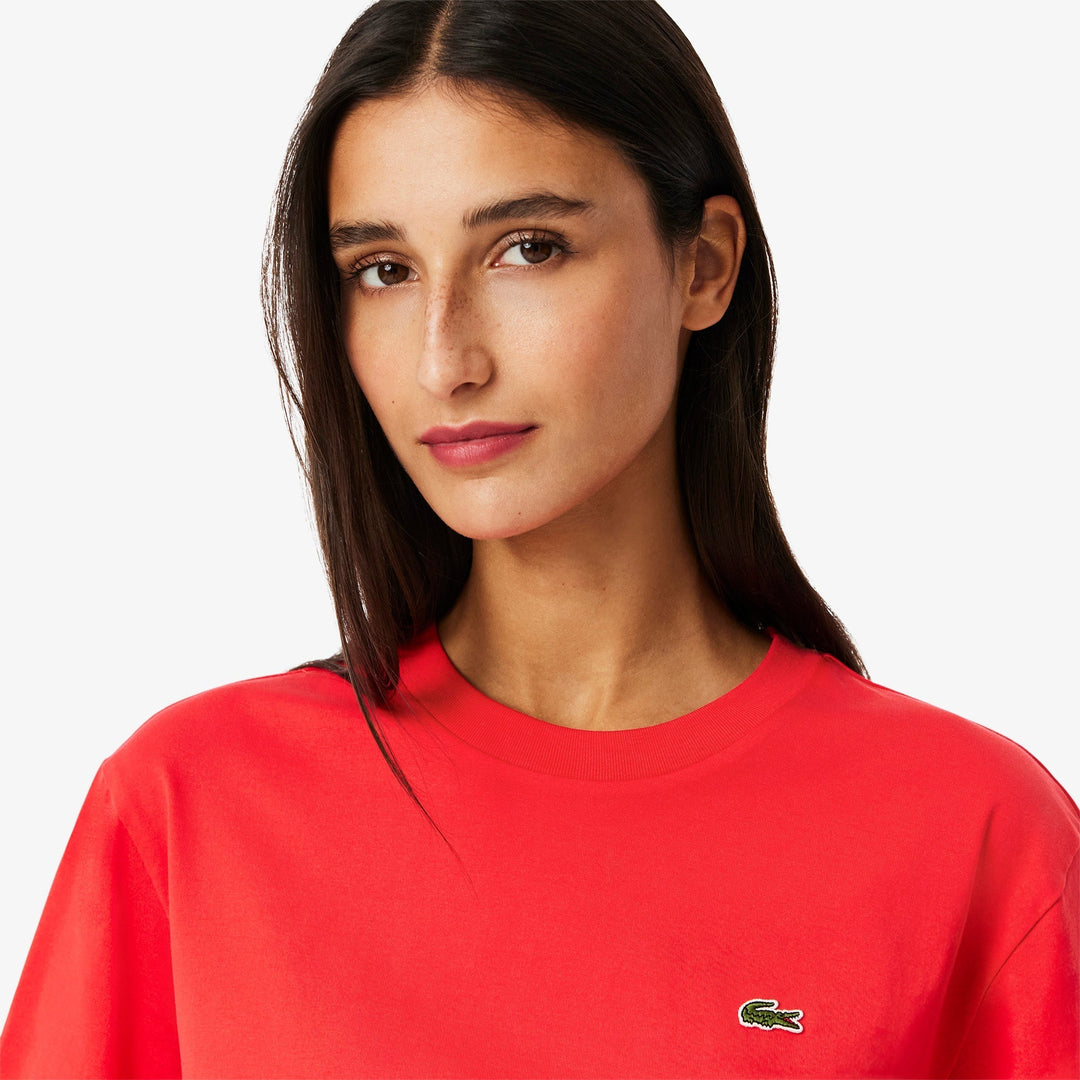 Relaxed Fit Soft Cotton T-shirt - TF7215 - MYHOLDAL LEBANON