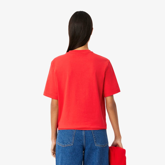 Relaxed Fit Soft Cotton T-shirt - TF7215 - MYHOLDAL LEBANON