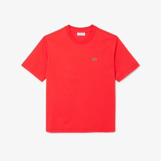 Relaxed Fit Soft Cotton T-shirt - TF7215