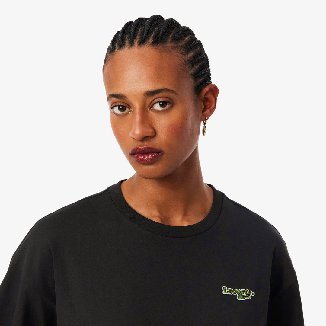 Casual Cotton Jersey T-shirt - TF7605