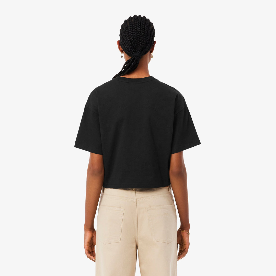 Casual Cotton Jersey T-shirt - TF7605