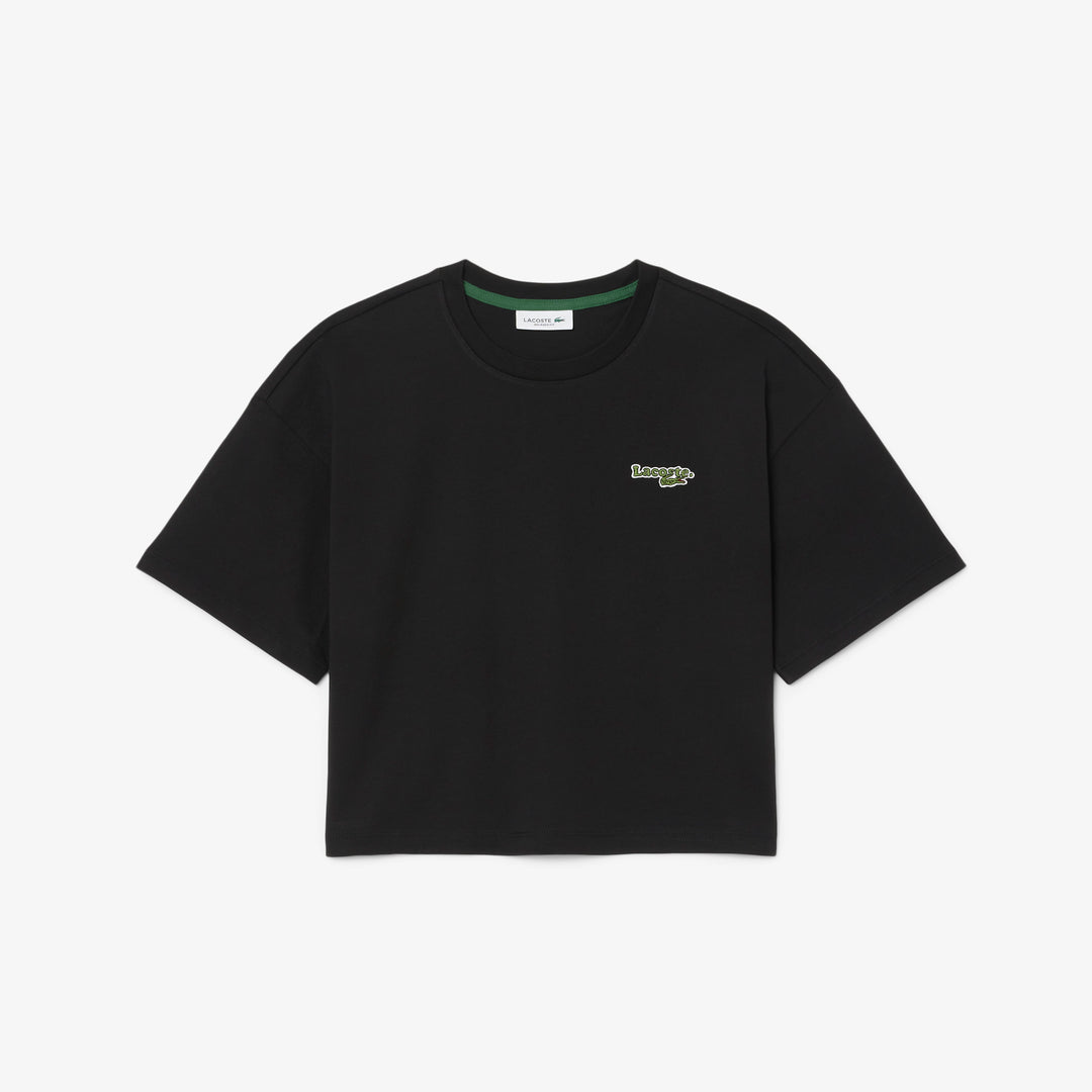 Casual Cotton Jersey T-shirt - TF7605