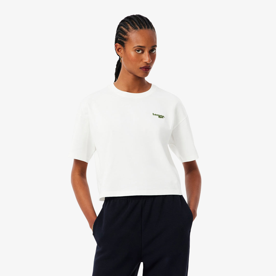 Casual Cotton Jersey T-shirt - TF7605