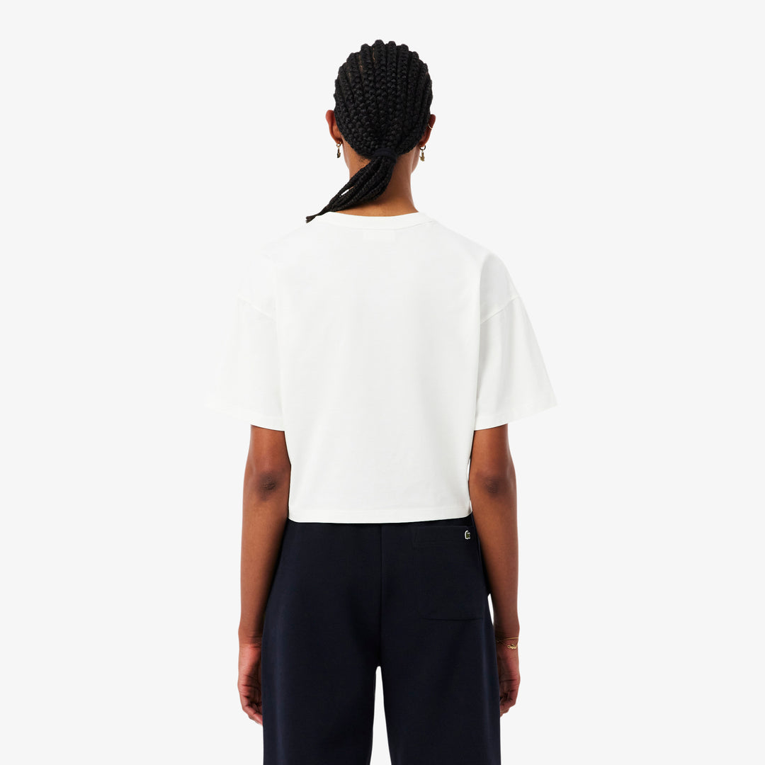 Casual Cotton Jersey T-shirt - TF7605