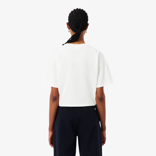 Casual Cotton Jersey T-shirt - TF7605