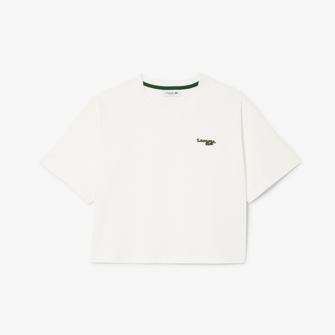 Casual Cotton Jersey T-shirt - TF7605