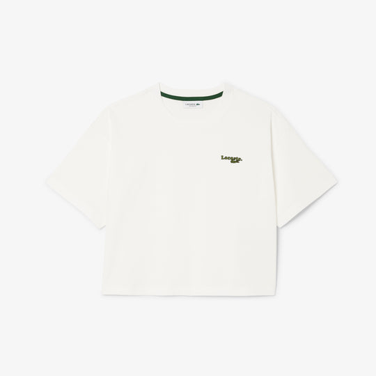Casual Cotton Jersey T-shirt - TF7605