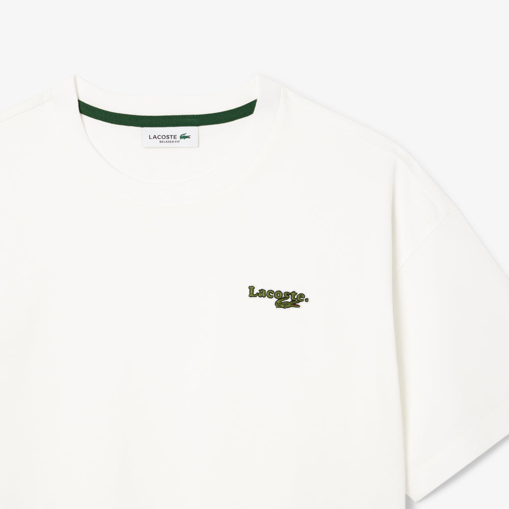 Casual Cotton Jersey T-shirt - TF7605