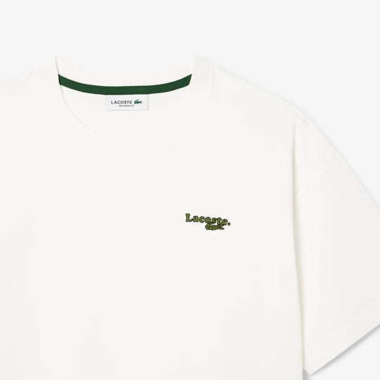 Casual Cotton Jersey T-shirt - TF7605