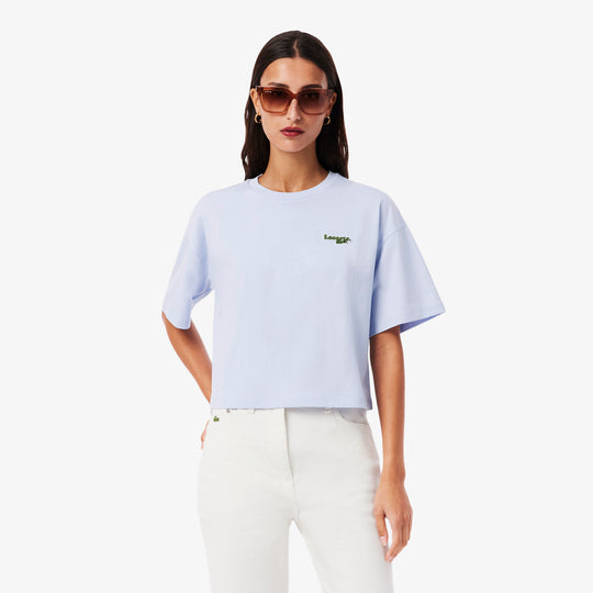 Casual Cotton Jersey T-shirt - TF7605