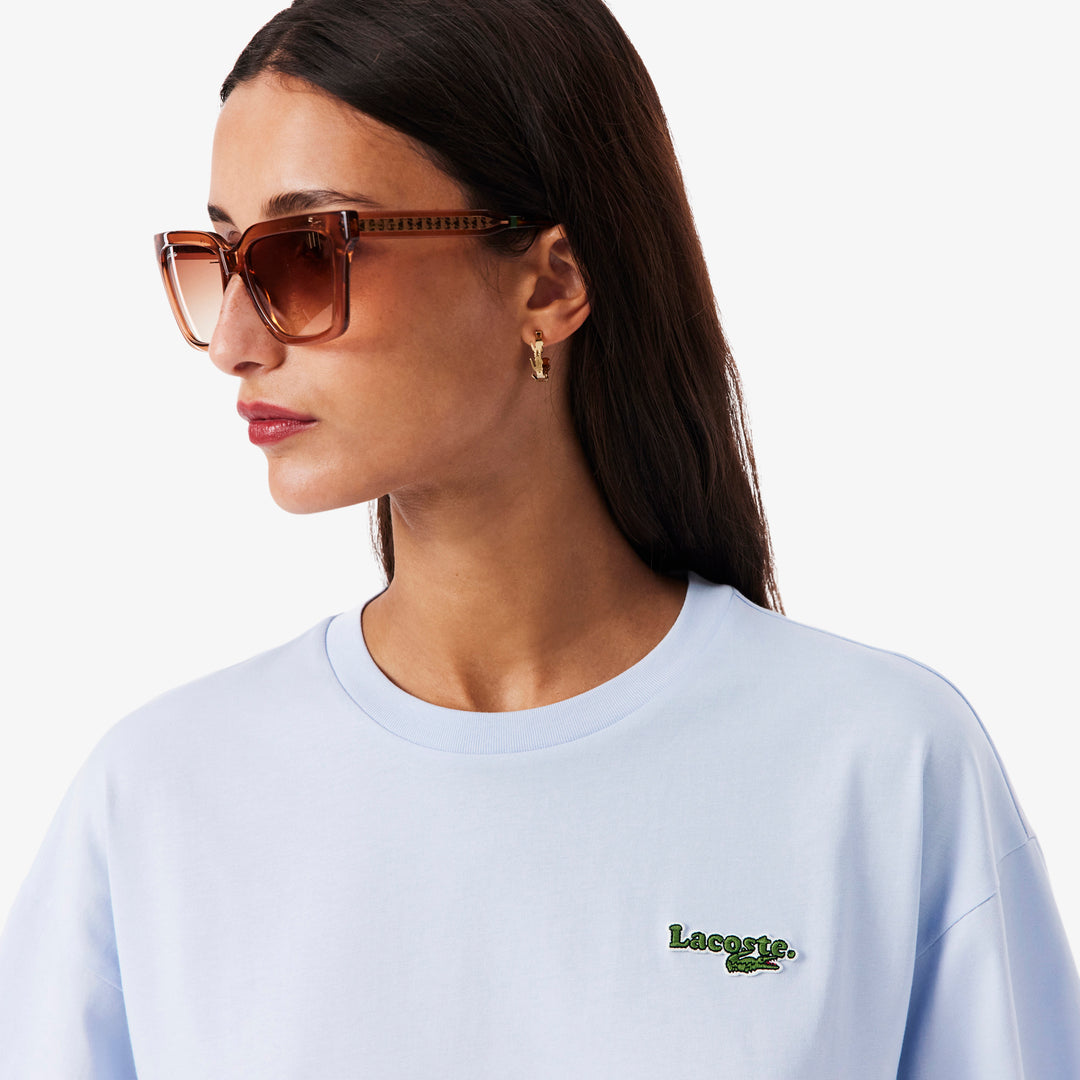 Casual Cotton Jersey T-shirt - TF7605