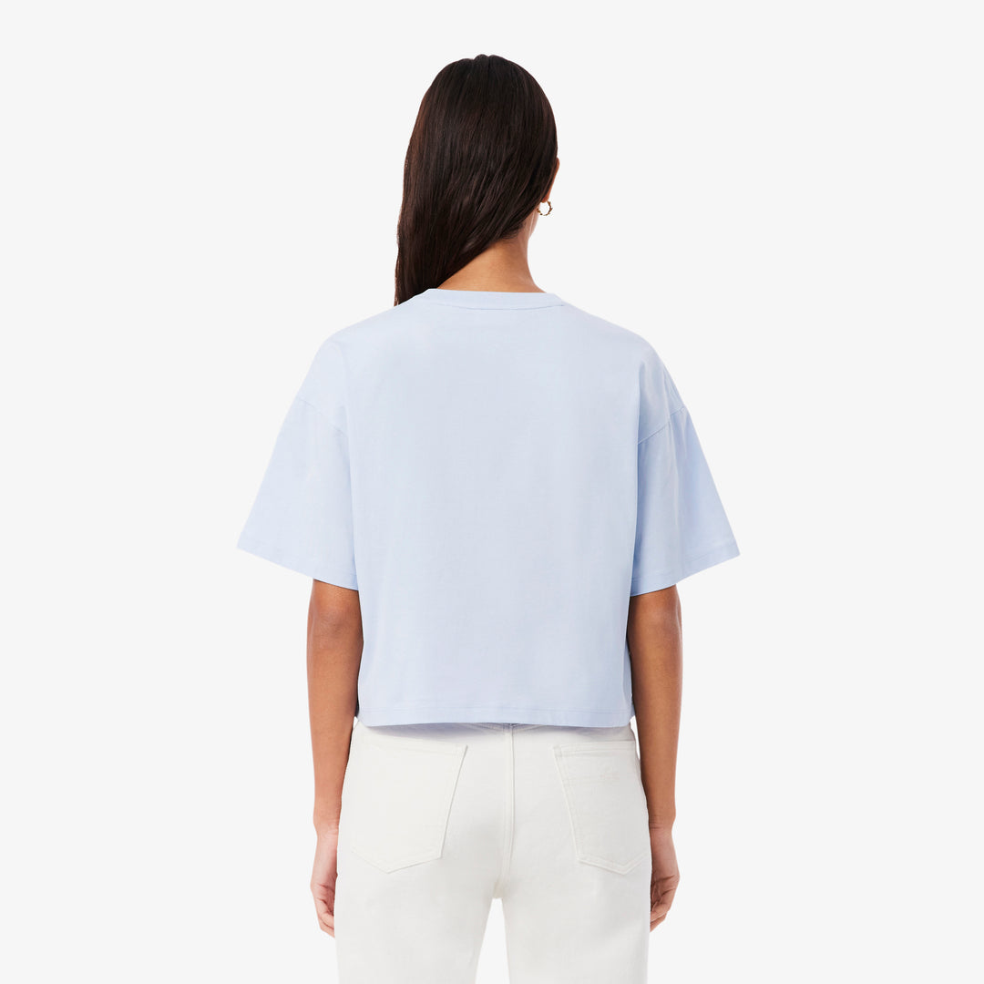 Casual Cotton Jersey T-shirt - TF7605