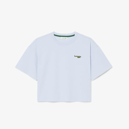 Casual Cotton Jersey T-shirt - TF7605