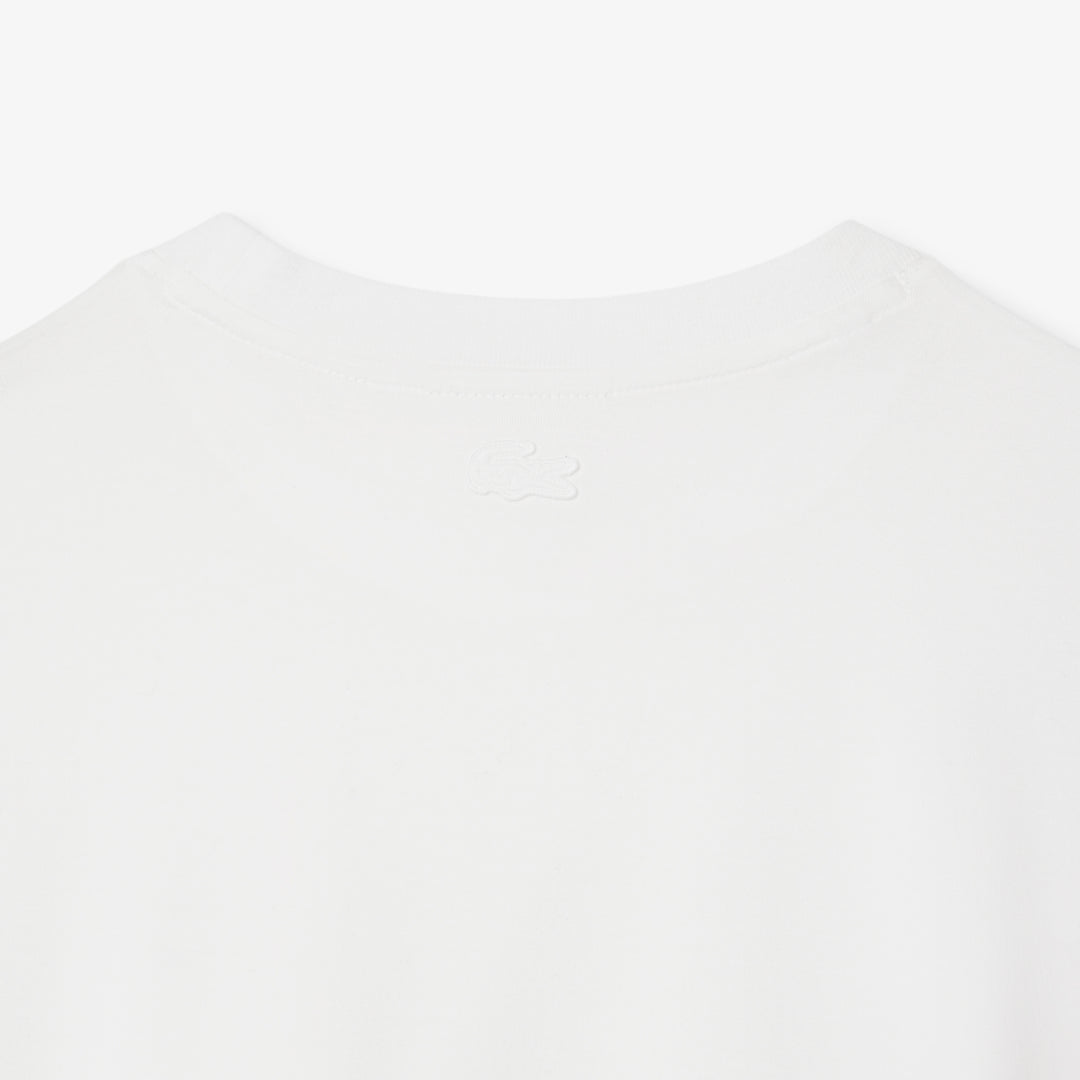 Crocodile Print Jersey T-shirt - TF9596