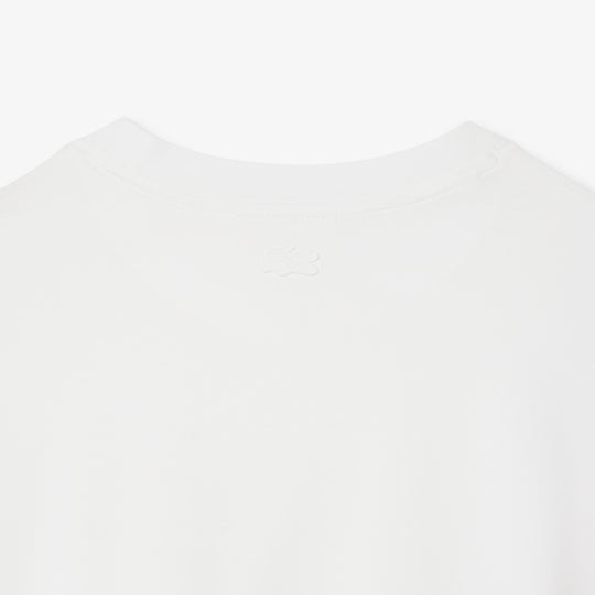 Crocodile Print Jersey T-shirt - TF9596