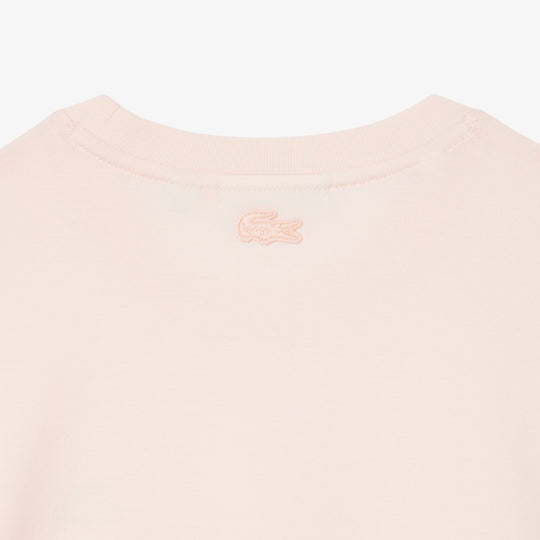 Crocodile Print Jersey T-shirt - TF9596