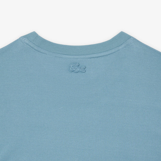 Crocodile Print Jersey T-shirt - TF9596
