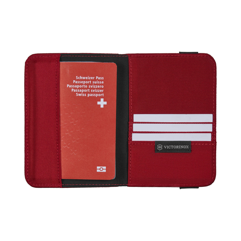 TA5.0, Passport Holder with RFID-610607