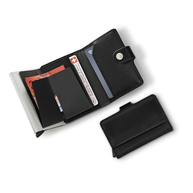 Altius Secrid, Leather Card Wallet-612681