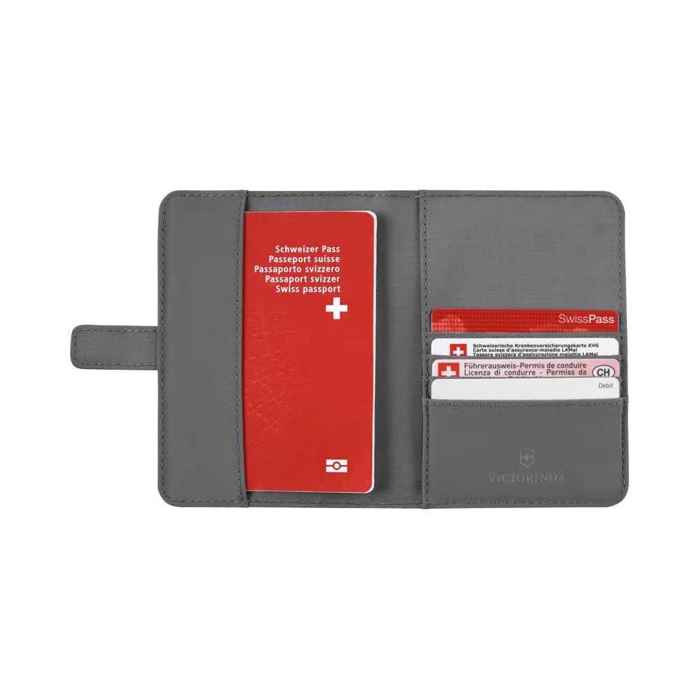 Travel Essentials, Card Holder-653362