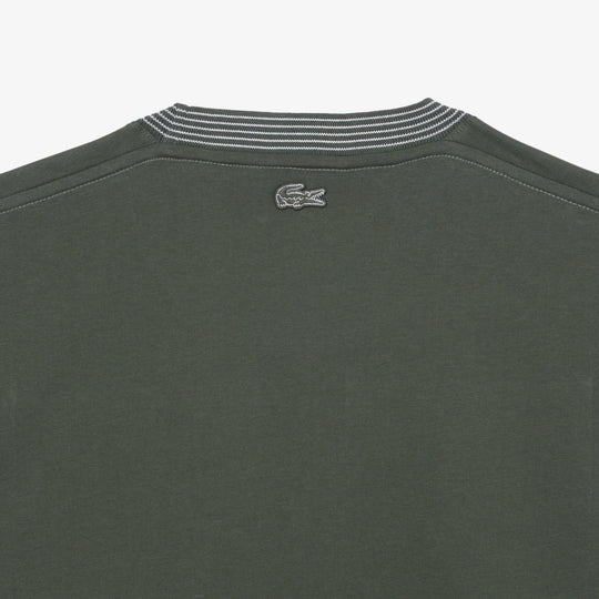 Embroidered Cotton Jersey T-shirt - TH0124