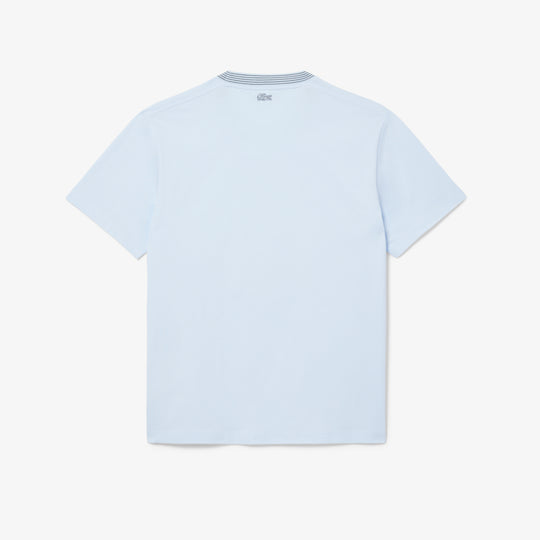 Embroidered Cotton Jersey T-shirt - TH0124