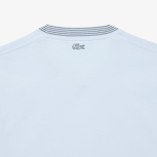 Embroidered Cotton Jersey T-shirt - TH0124