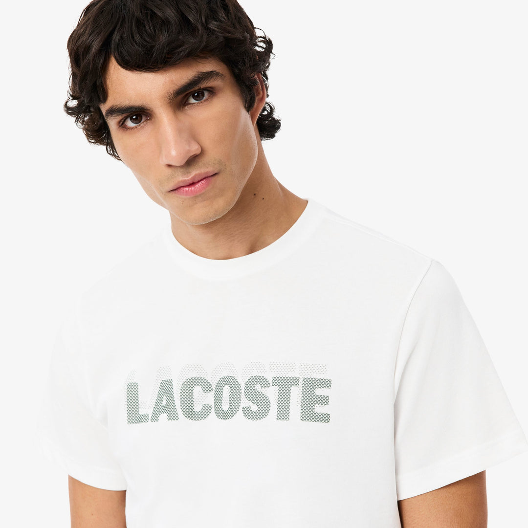Ultra Dry Graphic Print Sport T-shirt - TH0217