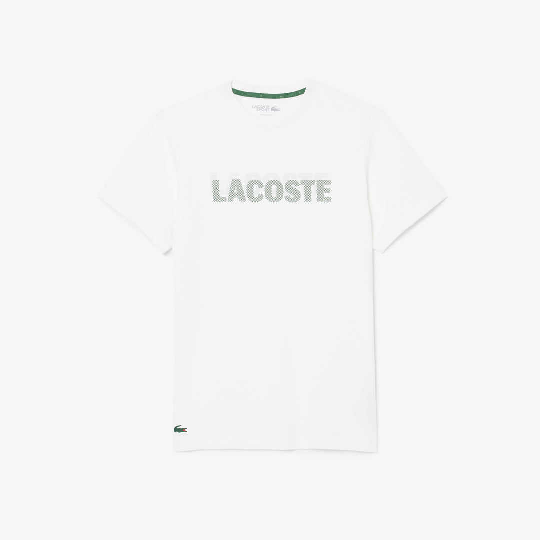 Ultra Dry Graphic Print Sport T-shirt - TH0217