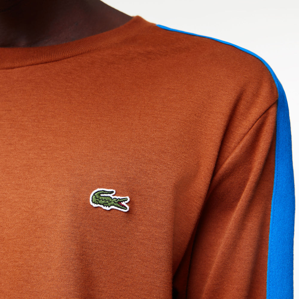 Men's Lacoste Contrast Band T-Shirt