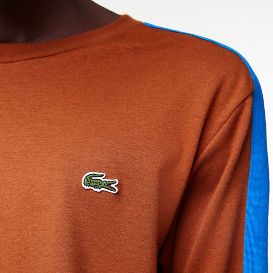 Men's Lacoste Contrast Band T-Shirt