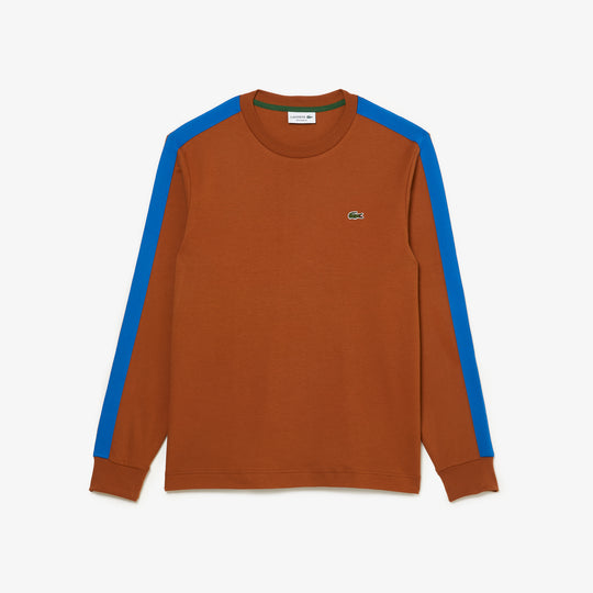 Men's Lacoste Contrast Band T-Shirt
