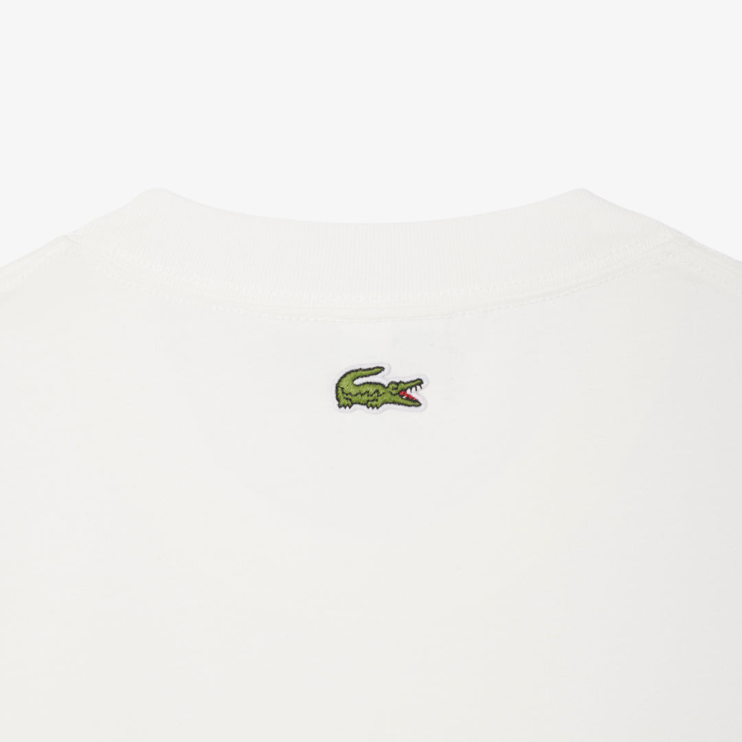 Printed Cotton Jersey T-shirt - TH0284