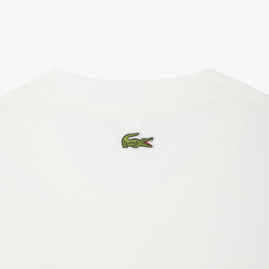 Printed Cotton Jersey T-shirt - TH0284