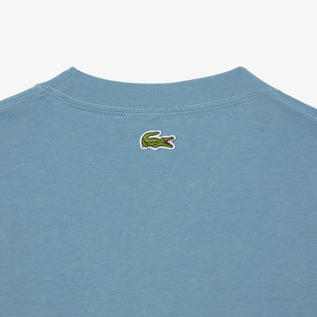 Printed Cotton Jersey T-shirt - TH0284