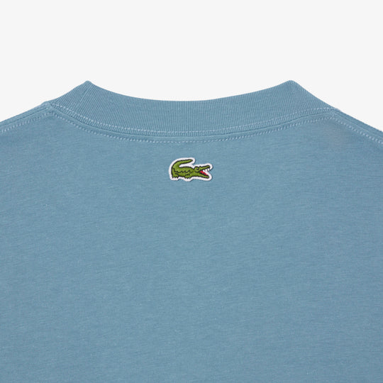 Printed Cotton Jersey T-shirt - TH0284